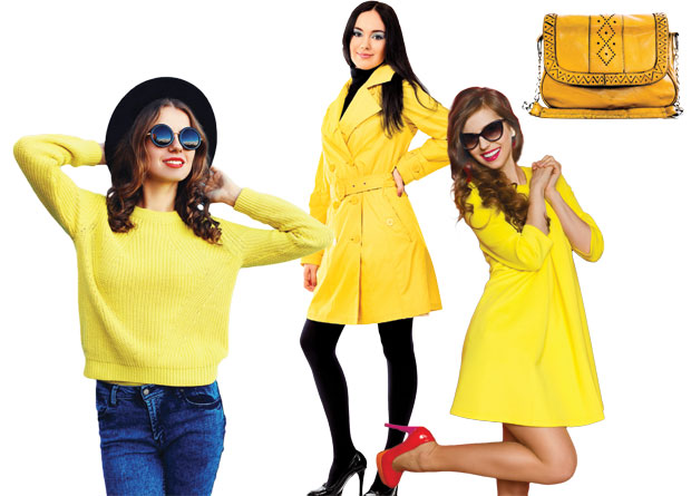 Жутом бојом призовите пролеће